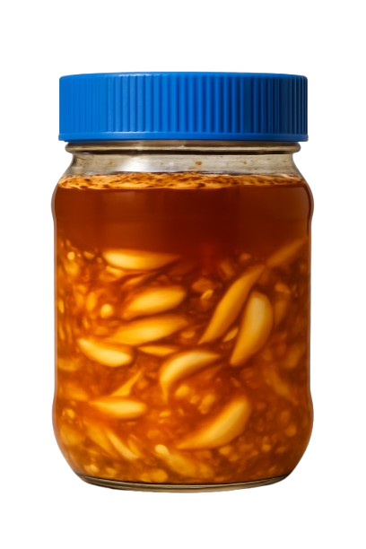 Lemon 🍋 Garlic 🧄 Achar
