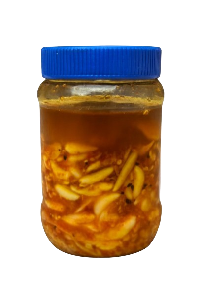 Lemon 🍋 Garlic 🧄 Achar
